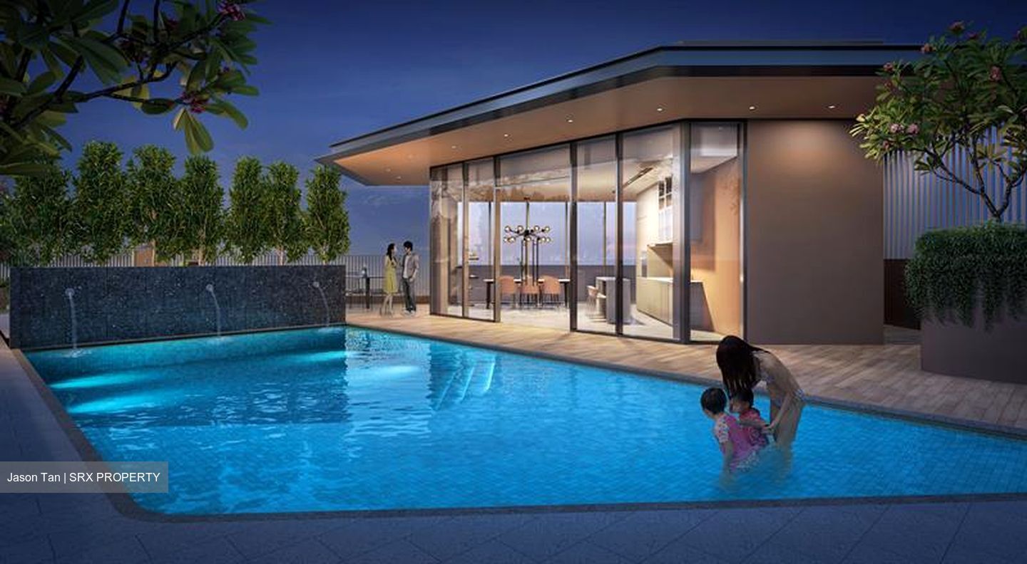 Arina East Residences (D15), Apartment #603502921